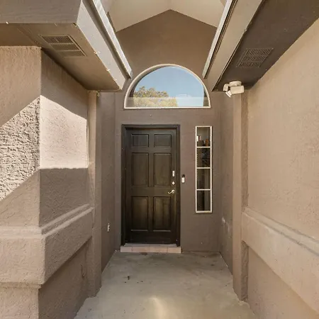 Peaceful West: 4Br Dusk Haven Villa El Paso Exterior photo